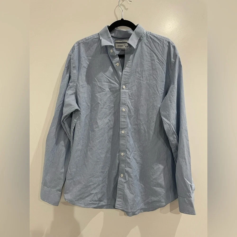 Old Navy Men’s Dress Shirt